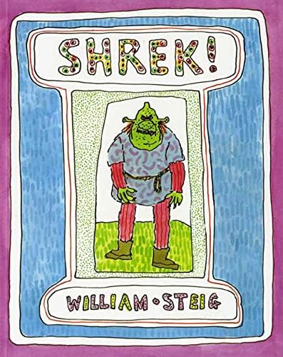 Shrek! (Michael Di Capua Books): Steig, William, Steig, William